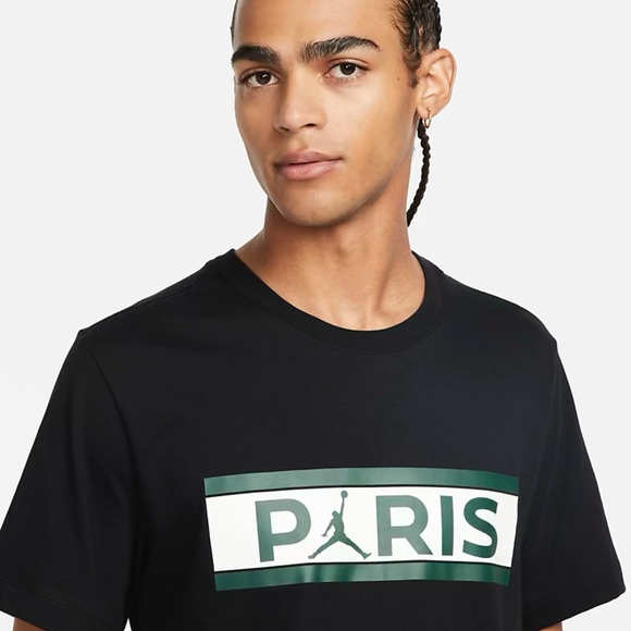 Jordan PSG Shirt Brand New - Picture 2 of 3